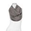 Majea Damen Loop Schal Cary – Eleganter Schlauchschal unifarben – 170x75cm weicher Rundschal für Business & Alltag (taupe)
