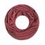 Majea Damen Loop Schal Cary – Eleganter Schlauchschal unifarben – 170x75cm weicher Rundschal für Business & Alltag (marsala)