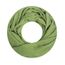 Majea Damen Loop Schal Cary – Eleganter Schlauchschal unifarben – 170x75cm weicher Rundschal für Business & Alltag (grün)