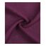 Majea Damen Loop Schal Cary – Eleganter Schlauchschal unifarben – 170x75cm weicher Rundschal für Business & Alltag (beere)