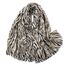 KRUIHAN Zebra Animal Print Schals & Tücher für Damen Stola Damen Festlich Leichtes Herbst Winter Halstuch Schultertuch Kopftuch Geschenke für Frauen,Stil C-Beige Stola