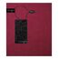 Majea Loop Cary Basic Schal Tuch Damen-schal Schlauchschal Rundschal Halstücher uni unifarben Loopschal einfarbig, Cherry 1, 170x80