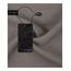 Majea Damen Loop Schal Cary – Eleganter Schlauchschal unifarben – 170x75cm weicher Rundschal für Business & Alltag (taupe)