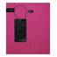 Majea Damen Loop Schal Cary – Eleganter Schlauchschal unifarben – 170x75cm weicher Rundschal für Business & Alltag (pink)