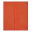 Majea Damen Loop Schal Cary – Eleganter Schlauchschal unifarben – 170x75cm weicher Rundschal für Business & Alltag (mandarin)