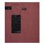 Majea Damen Loop Schal Cary – Eleganter Schlauchschal unifarben – 170x75cm weicher Rundschal für Business & Alltag (marsala)