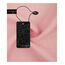 Majea Loop Cary Basic Schal Tuch Damen-schal Schlauchschal Rundschal Halstücher uni unifarben Loopschal einfarbig, Rosa 1, 170x80