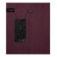Majea Damen Loop Schal Cary – Eleganter Schlauchschal unifarben – 170x75cm weicher Rundschal für Business & Alltag (weinrot)