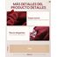 MaaMgic Schal Damen Warm Winter Herbst unifarben Baumwolle mit quasten/fransen, 20+ Farben Einfarbig & Kariert Pashmina Stola Schals MEHRWEG,Wein Rot