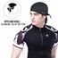 HASAGEI Sports Bandana Cap Bandana Kopftuch Fahrrad Kopfbedeckung Atmungsaktiv nimmt Schweiß auf Hat