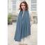 RIIQIICHY Damen Schal Winter Blau Pashmina Stola Festlich Herbst xxl schals Tücher für Abendkleider Frauen Hochzeit Schultertuch