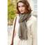 RIIQIICHY Damen Schal Winter Khaki Pashmina Stola Festlich Herbst xxl schals Tücher für Abendkleider Frauen Hochzeit Schultertuch