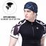 HASAGEI Sports Bandana Cap Bandana Kopftuch Fahrrad Kopfbedeckung Atmungsaktiv nimmt Schweiß auf Hat