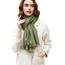 RIIQIICHY Damen Schal Winter Grün Pashmina Stola Festlich Herbst xxl schals Tücher für Abendkleider Frauen Hochzeit Schultertuch Frühling