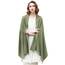 RIIQIICHY Damen Schal Winter Grün Pashmina Stola Festlich Herbst xxl schals Tücher für Abendkleider Frauen Hochzeit Schultertuch Frühling
