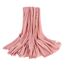 Superora Damen Halstuch Schultertuch Schal Scarf Stola Quadratischer Deckenschal mit Fransen 140 * 140cm
