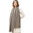 RIIQIICHY Damen Schal Winter Khaki Pashmina Stola Festlich Herbst xxl schals Tücher für Abendkleider Frauen Hochzeit Schultertuch