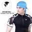 HASAGEI Sports Bandana Cap Bandana Kopftuch Fahrrad Kopfbedeckung Atmungsaktiv nimmt Schweiß auf Hat
