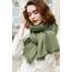 RIIQIICHY Damen Schal Winter Grün Pashmina Stola Festlich Herbst xxl schals Tücher für Abendkleider Frauen Hochzeit Schultertuch Frühling