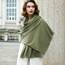 RIIQIICHY Damen Schal Winter Grün Pashmina Stola Festlich Herbst xxl schals Tücher für Abendkleider Frauen Hochzeit Schultertuch Frühling