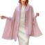 RIIQIICHY Damen Schal Winter Rosa Pashmina Stola Festlich Herbst xxl schals Tücher für Abendkleider Frauen Hochzeit schultertuch Frühling