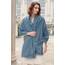 RIIQIICHY Damen Schal Winter Blau Pashmina Stola Festlich Herbst xxl schals Tücher für Abendkleider Frauen Hochzeit Schultertuch