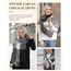 Tuopuda Schal Damen Oversized Kaschmir Schal Kariert Deckenschal Winterschal Herbstschal Modeschal Weicher Warmer Für Herbst Winter Fransen Poncho, B, 60 * 200CM