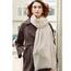 RIIQIICHY Damen Schal Winter Beige Pashmina Stola Festlich Herbst xxl schals Tücher für Abendkleider Frauen Hochzeit schultertuch