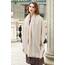 RIIQIICHY Damen Schal Winter Beige Pashmina Stola Festlich Herbst xxl schals Tücher für Abendkleider Frauen Hochzeit schultertuch