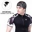 HASAGEI Sports Bandana Cap Durag Bandana Kopftuch Fahrrad Kopfbedeckung Atmungsaktiv nimmt Schweiß auf Hat