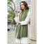 RIIQIICHY Damen Schal Winter Grün Pashmina Stola Festlich Herbst xxl schals Tücher für Abendkleider Frauen Hochzeit Schultertuch Frühling
