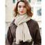 RIIQIICHY Damen Schal Winter Beige Pashmina Stola Festlich Herbst xxl schals Tücher für Abendkleider Frauen Hochzeit schultertuch
