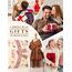Tuopuda Damen Winter Schal Kariert übergroßer Quadratisch Deckenschal, Karo Tartan Streifen Plaid Muster XXL Oversized Fransen Poncho, Z-01, Einheitsgröße