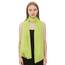 Chiffon Schal Damen Hellgrün - Seidenweich und Federleicht - Eleganter Halstuch Schal - Polyester Tuch Halstuch Damen Frühling Sommer - Pflegeleichtes Schaltuch - Damenschal Leicht (Hellgrün)