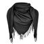 Glamexx24 Schal Damen Warm Herbst Winter Schultertuch mit Fransen Baumwolle Schals und Tücher Herren Umschlagtuch Winterschal