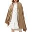 RIIQIICHY Damen Schal Winter Kamel Pashmina Stola Festlich Herbst xxl schals Tücher für Abendkleider Frauen Hochzeit Schultertuch