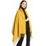 Arctic Penguinp Pashmina Schal Kaschmir Stolen Damen Schultertuch für Frauen Hochzeit Kaschmirschal Herren Umschlagtuch Winter/ (Gelb)
