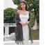 RIIQIICHY Damen Schal Gelb Stola Festlich für Abendkleid Pashmina Schals Tücher für Frauen Hochzeit Schultertuch Frühling Winter Schal Warme Kuschelig