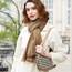 RIIQIICHY Damen Schal Winter Kamel Pashmina Stola Festlich Herbst xxl schals Tücher für Abendkleider Frauen Hochzeit Schultertuch