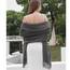 RIIQIICHY Damen Schal Gelb Stola Festlich für Abendkleid Pashmina Schals Tücher für Frauen Hochzeit Schultertuch Frühling Winter Schal Warme Kuschelig
