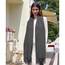 RIIQIICHY Damen Schal Gelb Stola Festlich für Abendkleid Pashmina Schals Tücher für Frauen Hochzeit Schultertuch Frühling Winter Schal Warme Kuschelig