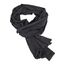 Build Your Brand Unisex Jersey Scarf Schal, Charcoal (Heather), one Size