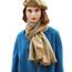 RIIQIICHY Damen Schal Winter Kamel Pashmina Stola Festlich Herbst xxl schals Tücher für Abendkleider Frauen Hochzeit schultertuch