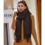 RIIQIICHY Damen Schal Caffè Stola Festlich für Abendkleid Pashmina Schals Tücher für Frauen Hochzeit Schultertuch Frühling Winter Schal Warme Kuschelig