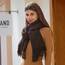 RIIQIICHY Damen Schal Caffè Stola Festlich für Abendkleid Pashmina Schals Tücher für Frauen Hochzeit Schultertuch Frühling Winter Schal Warme Kuschelig