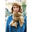 RIIQIICHY Damen Schal Winter Kamel Pashmina Stola Festlich Herbst xxl schals Tücher für Abendkleider Frauen Hochzeit schultertuch