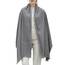 RIIQIICHY Damen Schal Winter Grau Pashmina Stola Festlich Herbst xxl schals Tücher für Abendkleider Frauen Hochzeit schultertuch