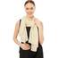Chiffon Schal Damen Helles Beige - Seidenweich und Federleicht - Eleganter Halstuch Schal - Polyester Tuch Halstuch Frühling Sommer - Pflegeleichtes Schaltuch - Damenschal Leicht (Helles Beige)