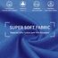 Arctic Penguinp Pashmina Schal Kaschmir Stolen Damen Schultertuch für Frauen Hochzeit Kaschmirschal Herren Umschlagtuch Winter/ (Blau)