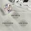 Shawl Factory Chiffon Schal Damen Creme - Seidenweich und Federleicht - Eleganter Halstuch Schal - Polyester Tuch Halstuch Damen Frühling Sommer - Pflegeleichtes Schaltuch - Damenschal Leicht (Creme)